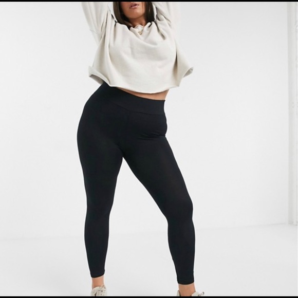 asos curve leggings